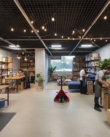 Shared Warehouse