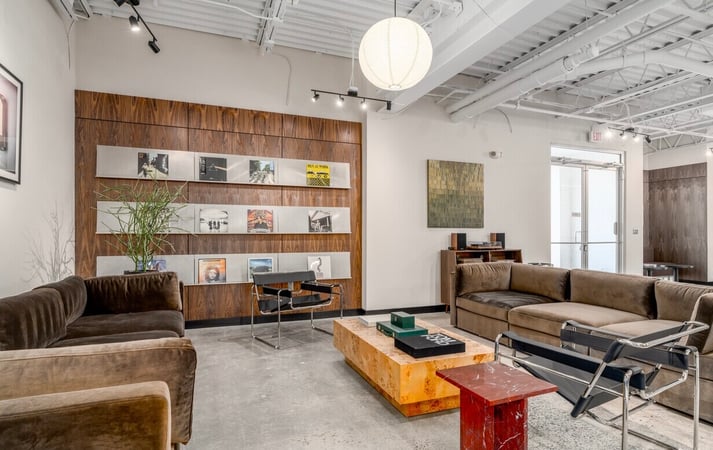 common lounge