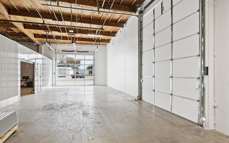 Phoenix Loading Dock Interior