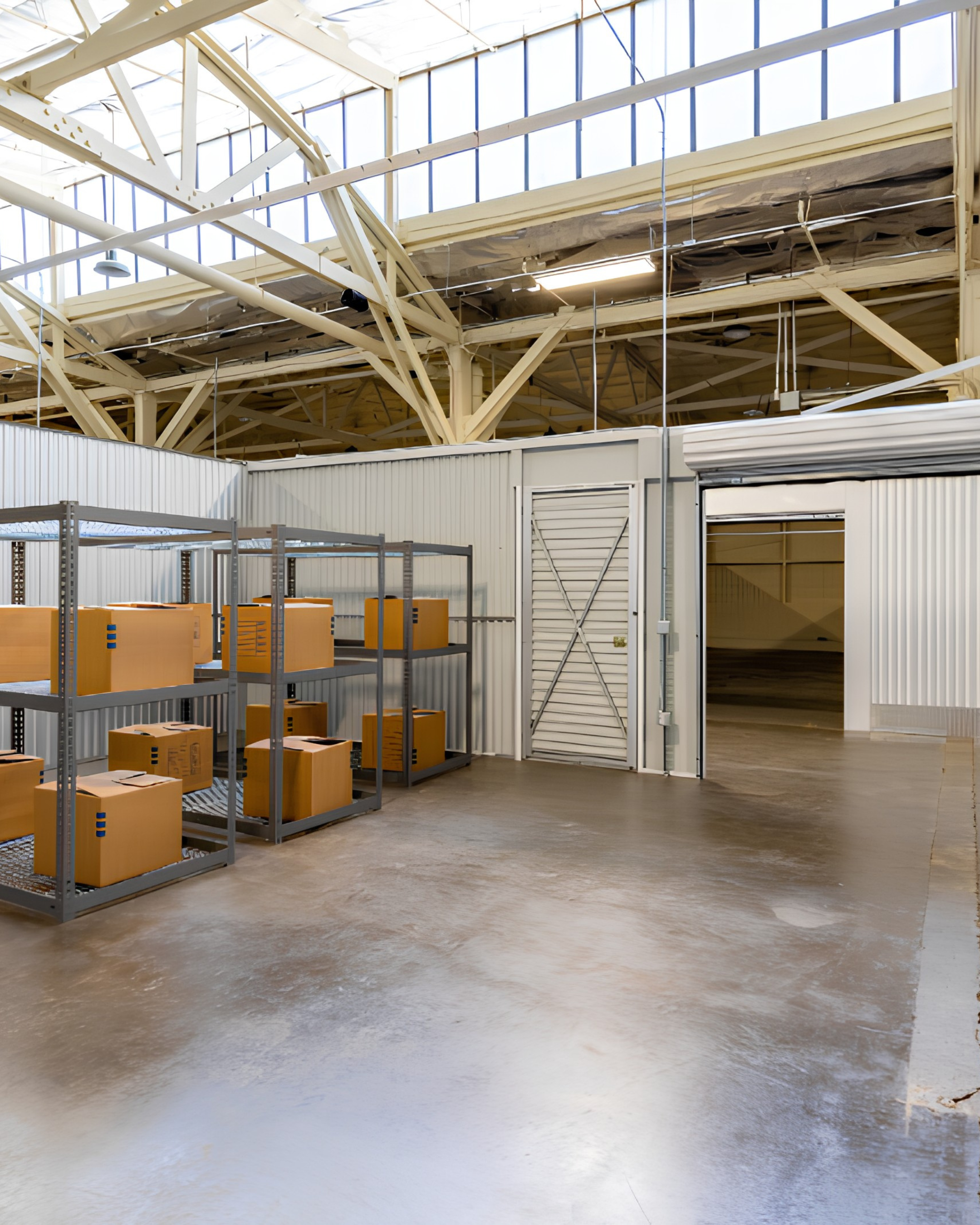 Private Warehouse