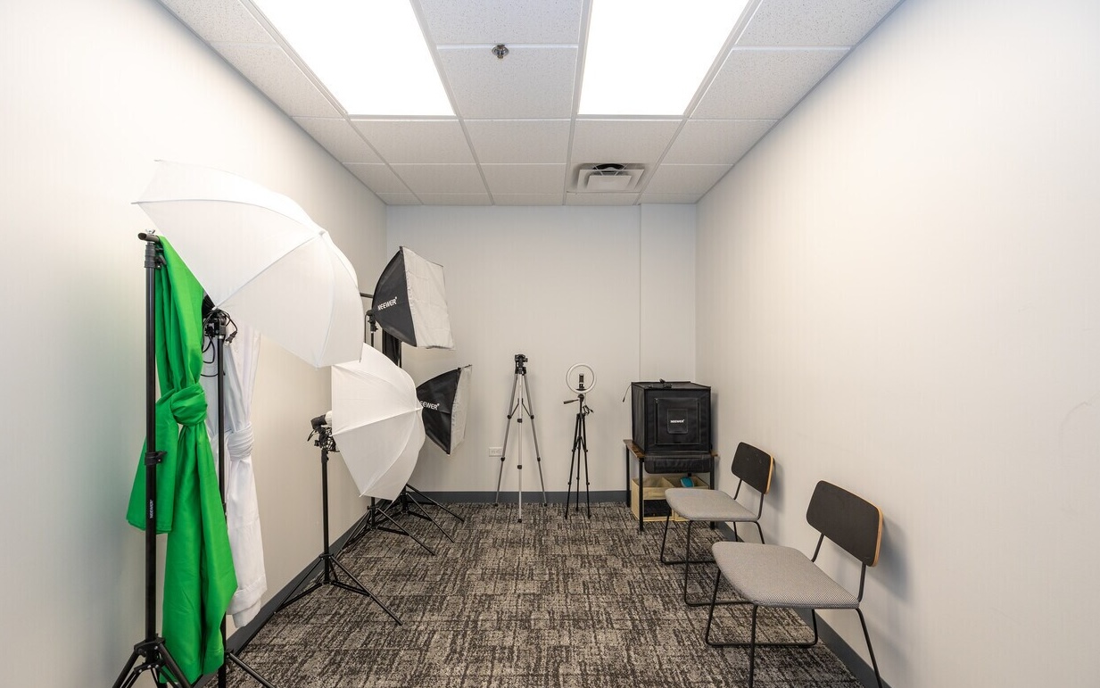Denver photo studio