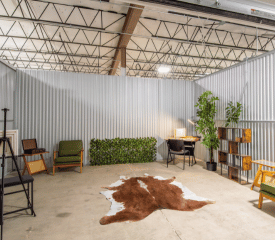 Private Warehouse · Nashville