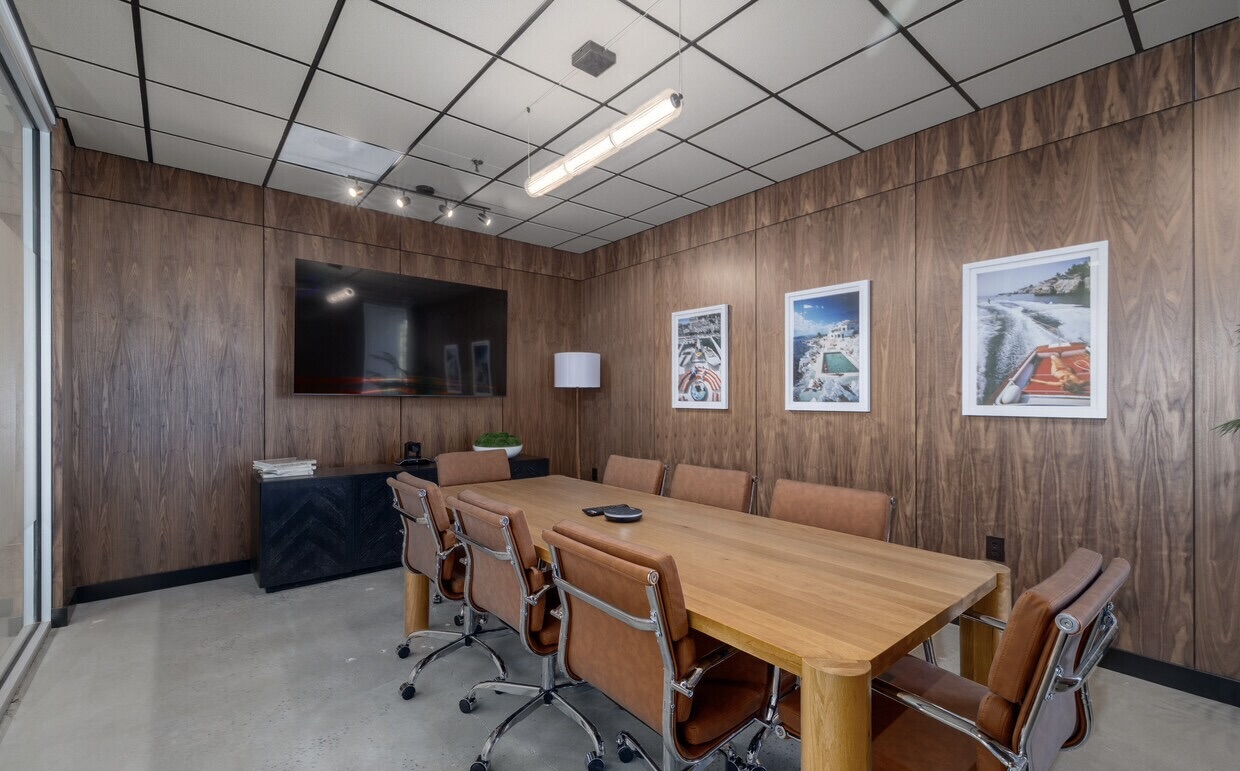 Conference Rooms