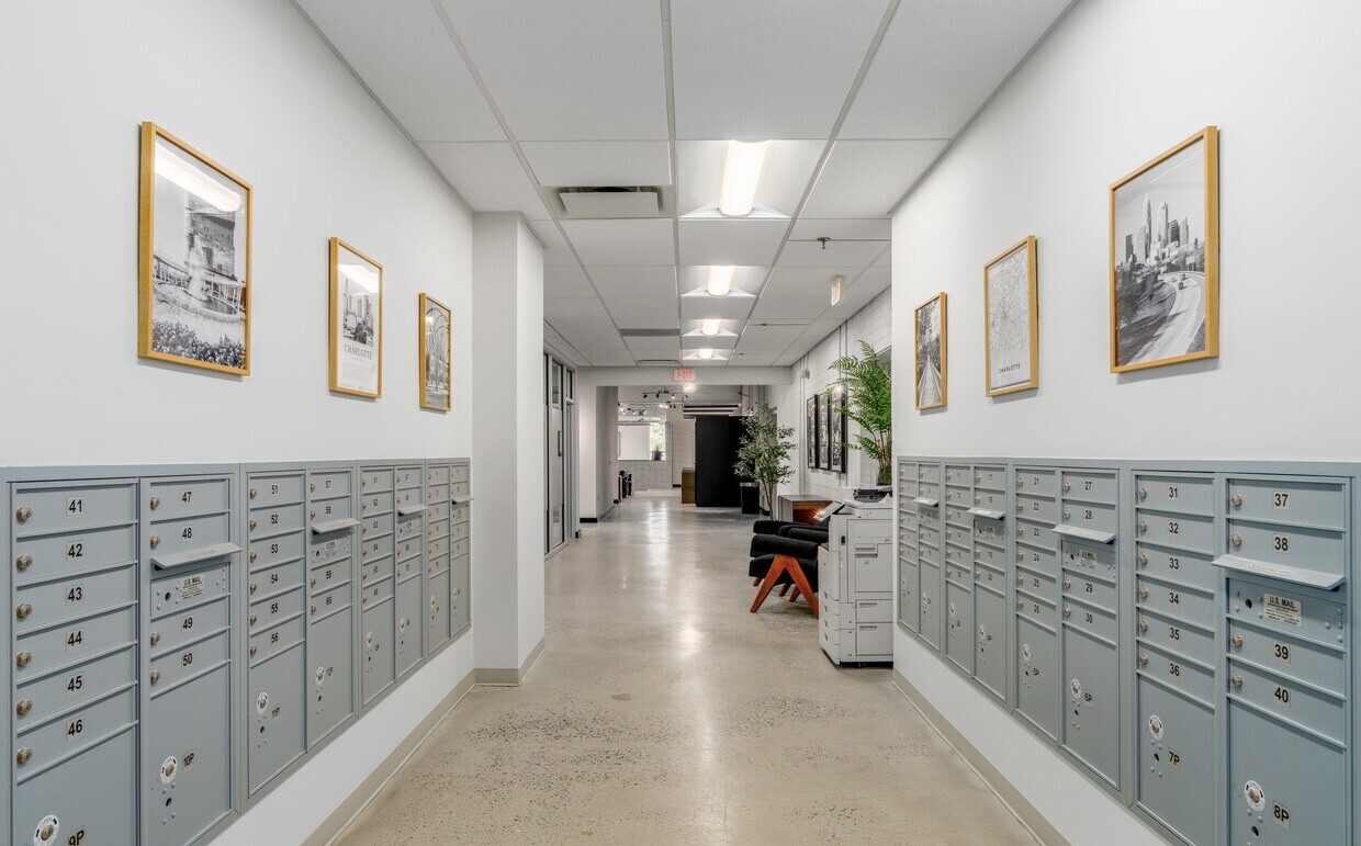 Mail Room