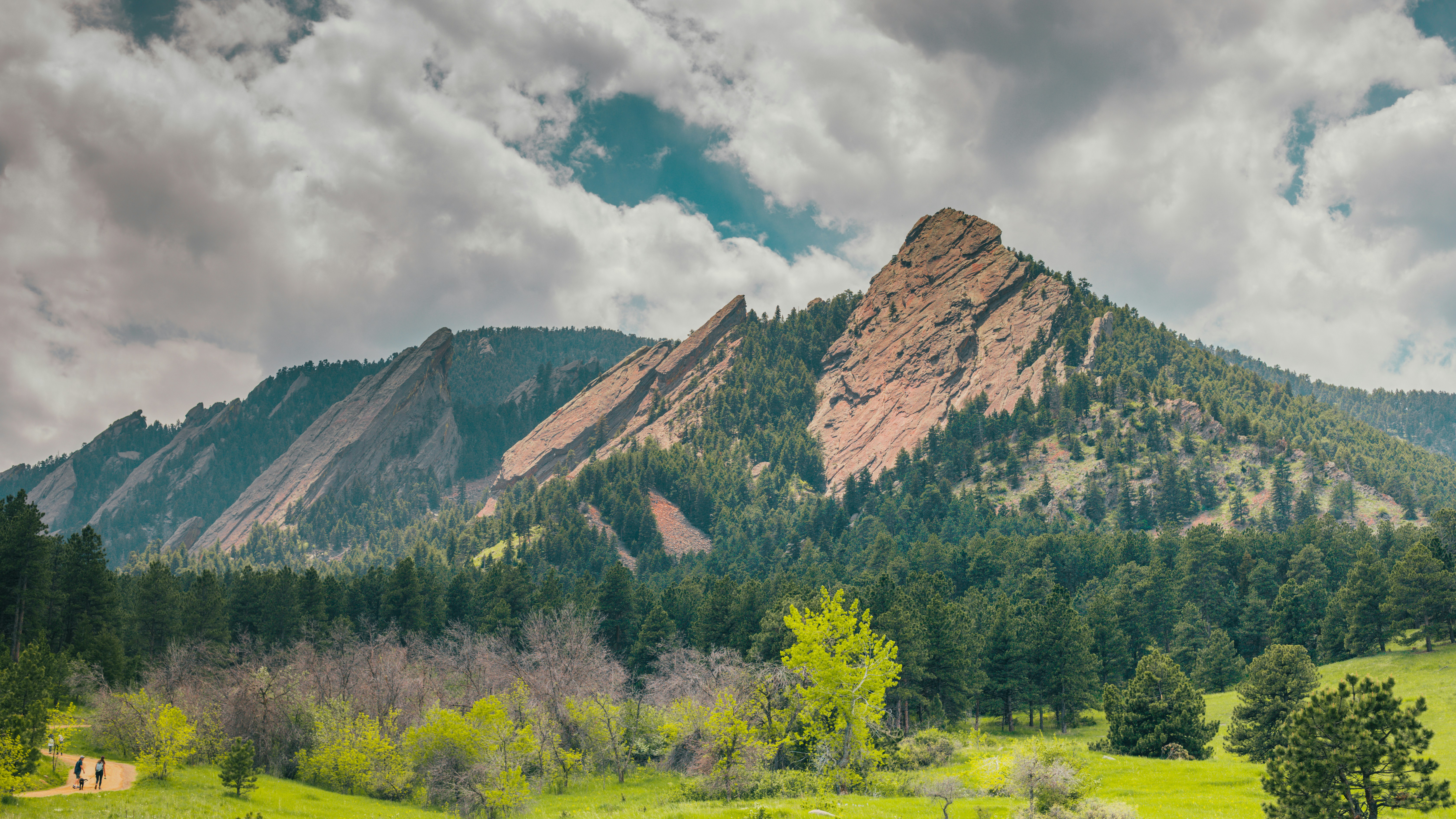 Boulder Mountain