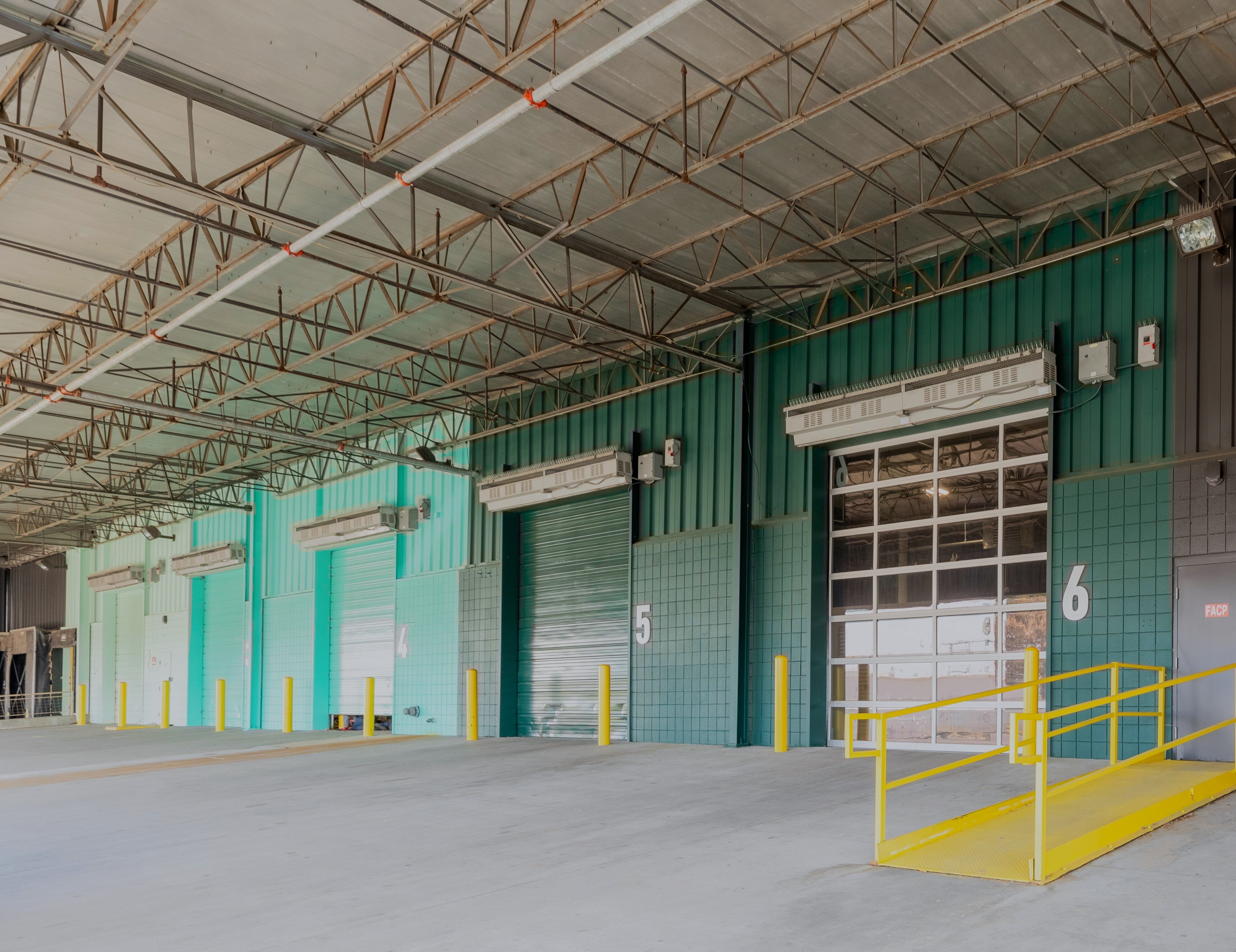 FlexEtc Denver loading dock